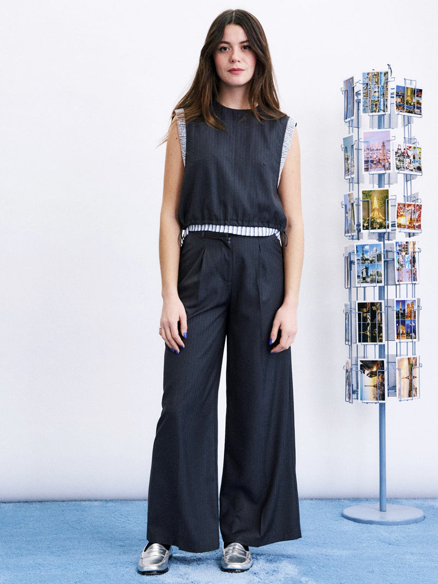 Jagalchi Pants - Grey