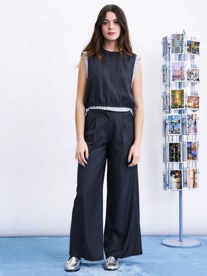 Jagalchi Pants - Grey