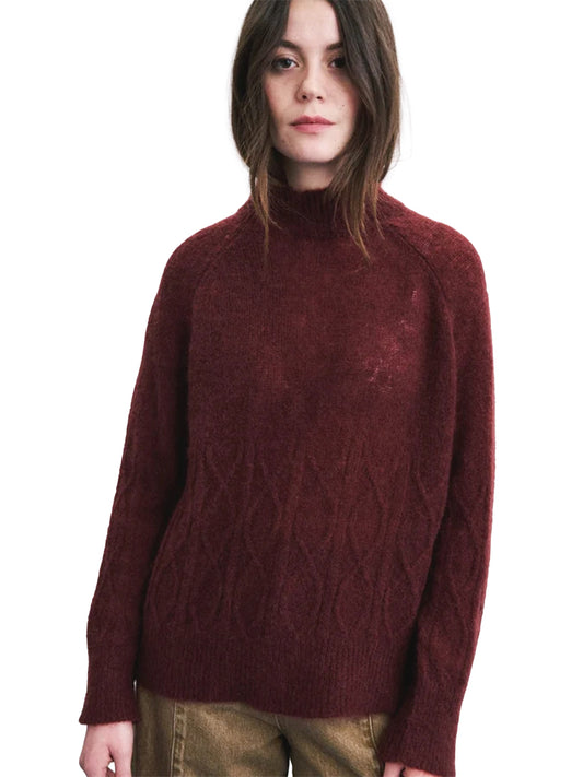 Nachi Sweater - Brown