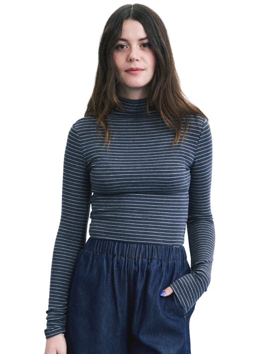 Odori Long Sleeve T-Shirt - Grey