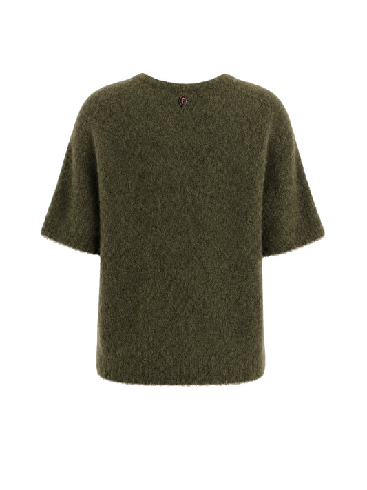 Sanriku Sweater - Khaki