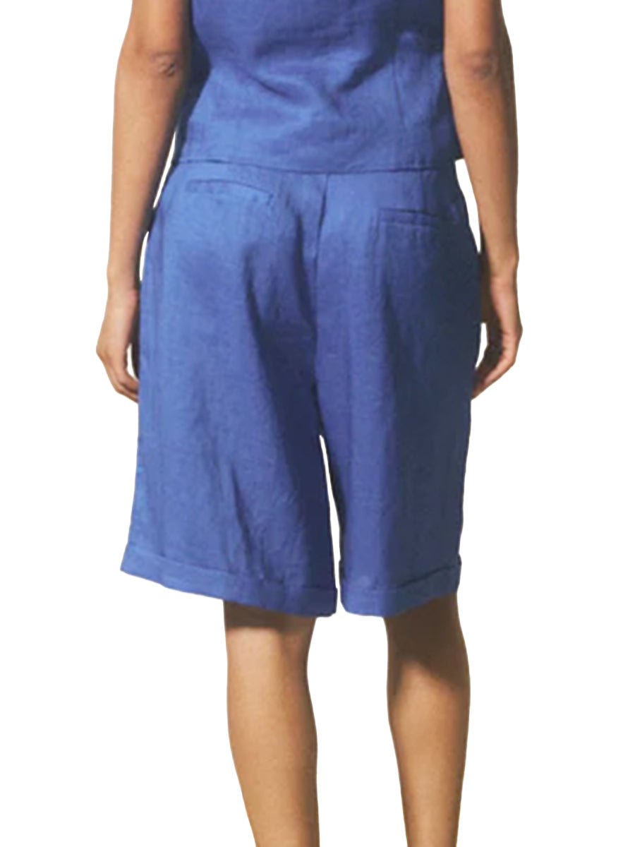 Saverio Shorts - Electric Blue