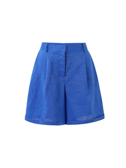 Saverio Shorts - Electric Blue