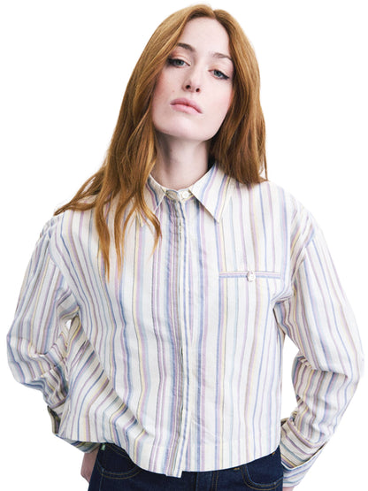 Sokcho Shirt - Light Blue