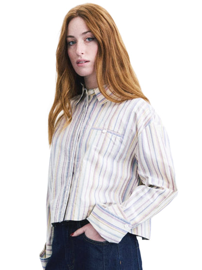 Sokcho Shirt - Light Blue