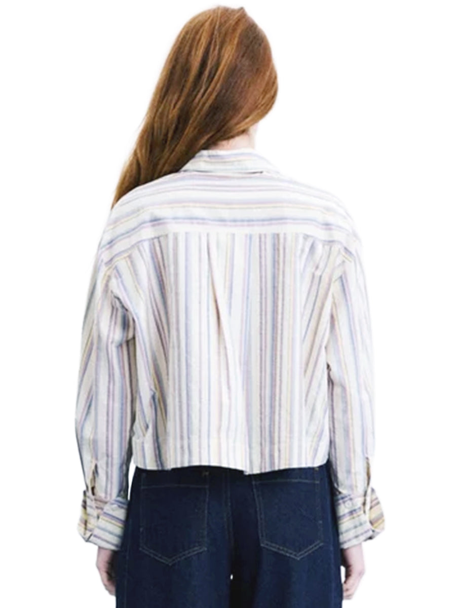 Sokcho Shirt - Light Blue