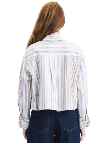 Sokcho Shirt - Light Blue