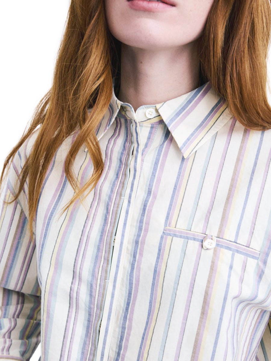 Sokcho Shirt - Light Blue