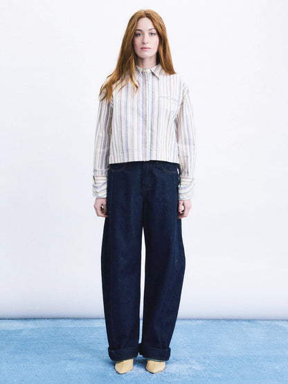 Sokcho Shirt - Light Blue