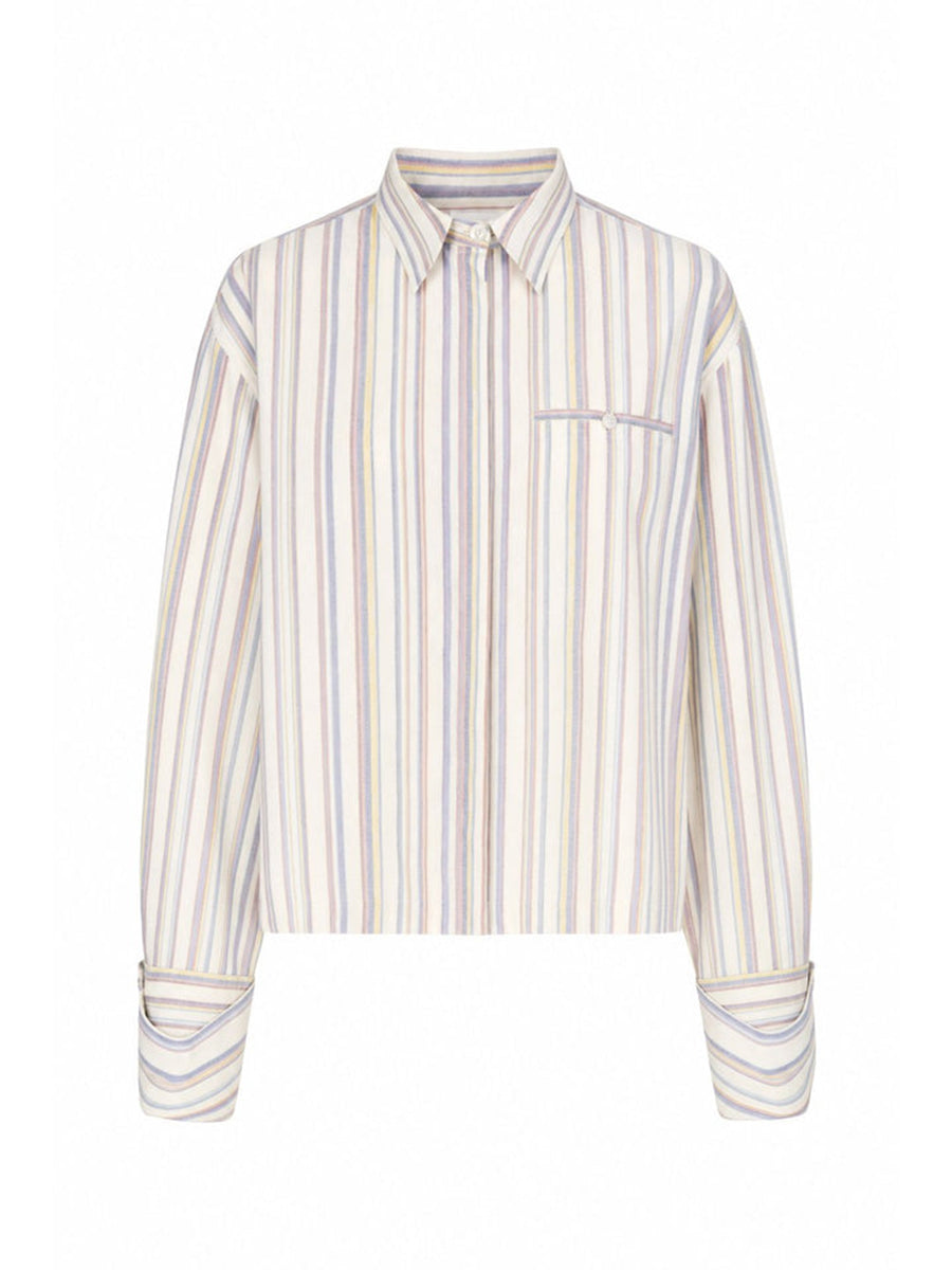 Sokcho Shirt - Light Blue
