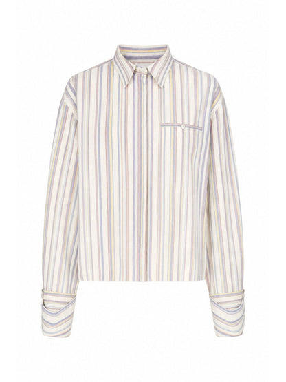 Sokcho Shirt - Light Blue