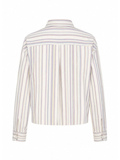 Sokcho Shirt - Light Blue
