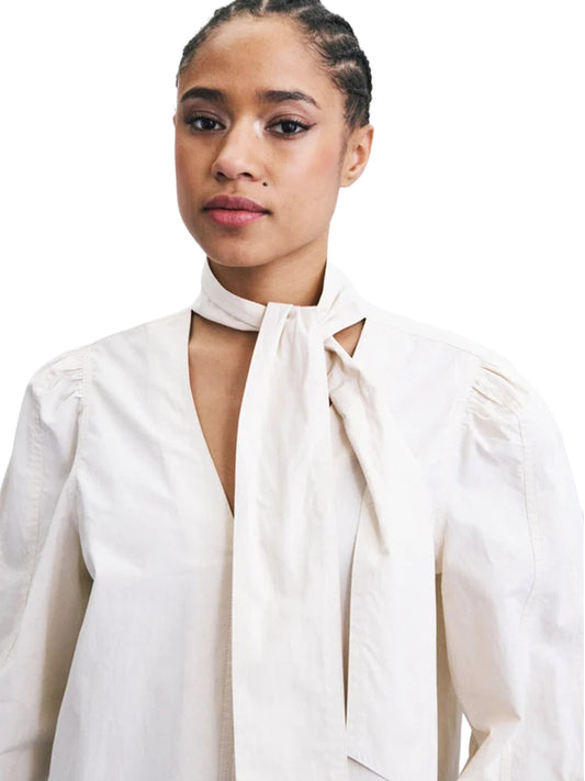Taisha Blouse - Cream