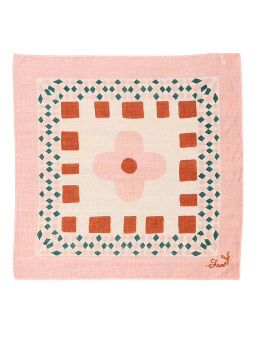 Yumbilla Scarf - Pale Pink