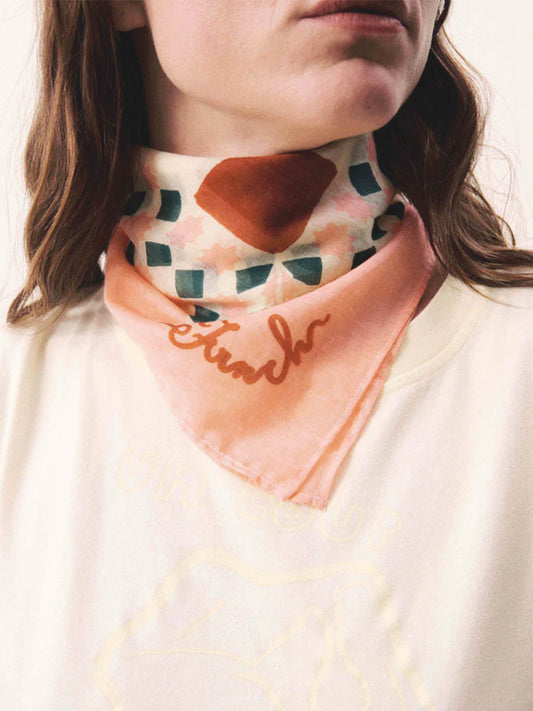 Yumbilla Scarf - Pale Pink