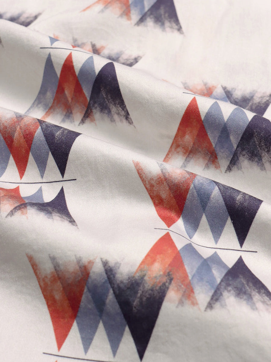 Stachio Short Sleeve Shirt - Cape Fear