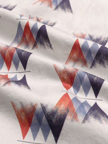 Stachio Short Sleeve Shirt - Cape Fear