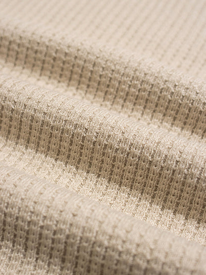 Heitor Short Sleeve Shirt - Sand