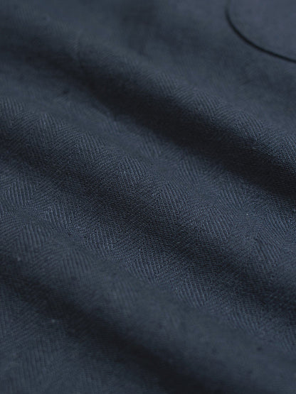 House Short - Navy Iris