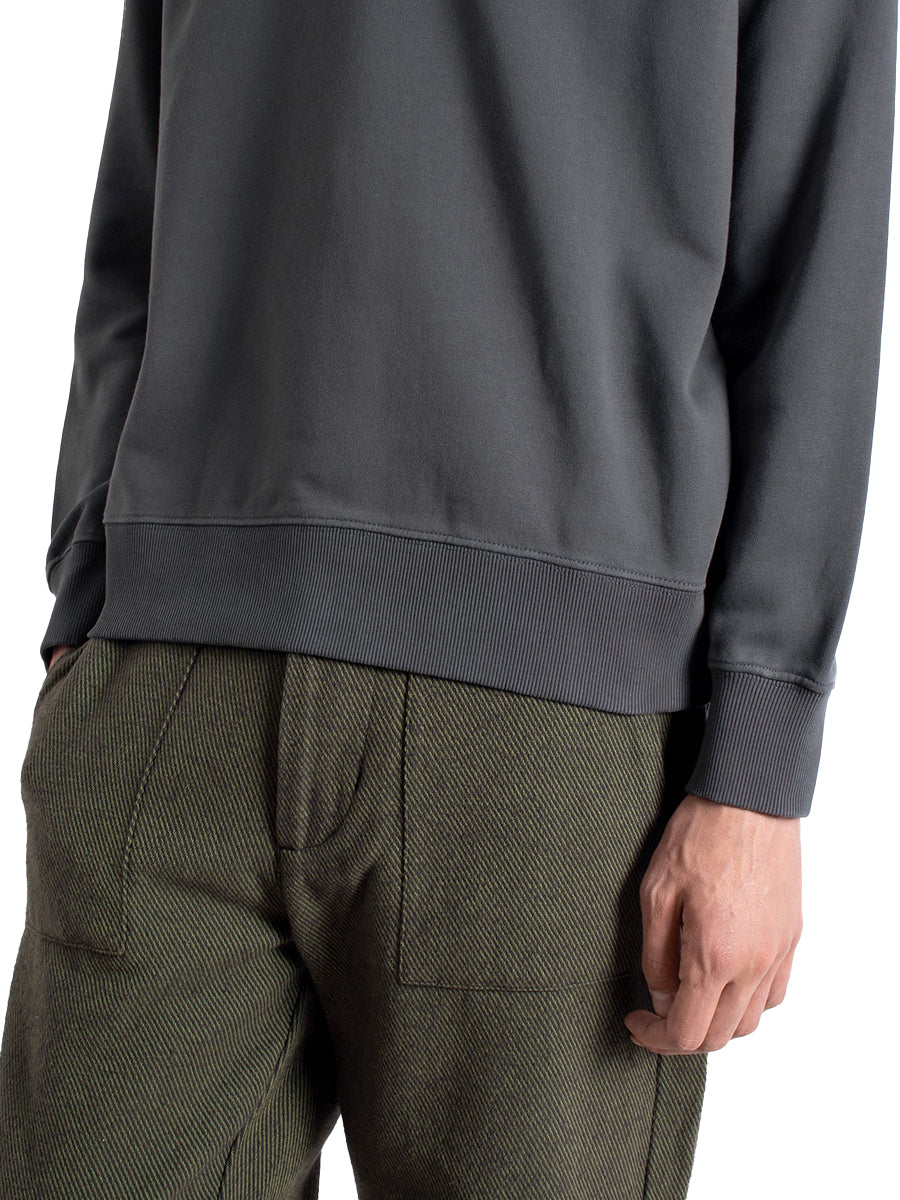 Mondo Rugby Sweatshirt - Grey