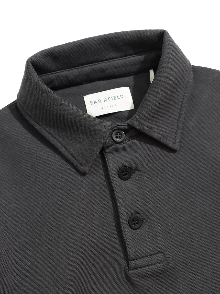 Mondo Rugby Sweatshirt - Grey