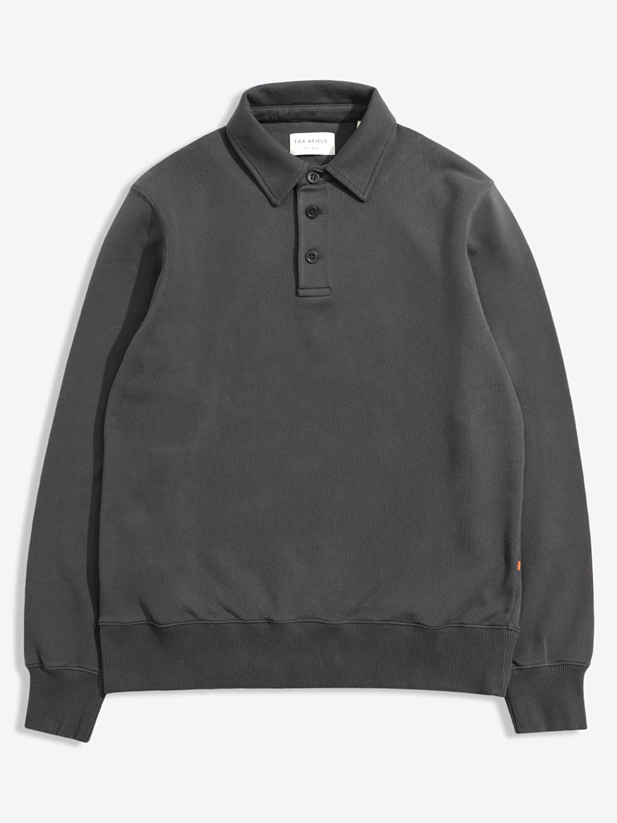 Mondo Rugby Sweatshirt - Grey