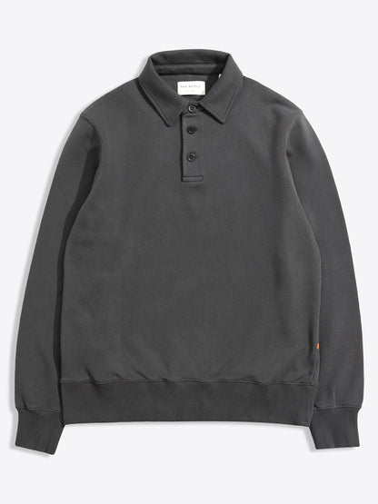 Mondo Rugby Sweatshirt - Grey