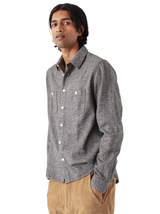 Patch Pocket Shirt - Grindle