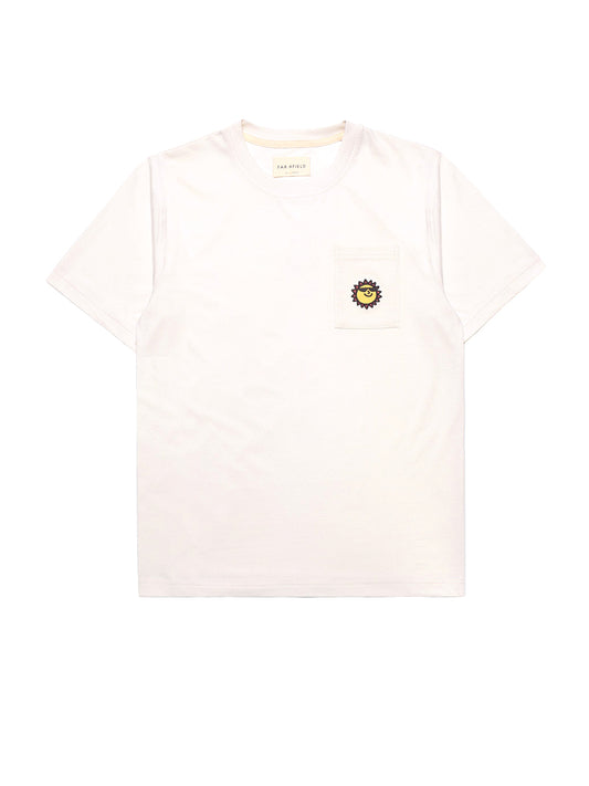 Pocket T-Shirt - Sunny
