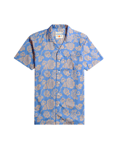 Stachio Short Sleeve Shirt - Keanu