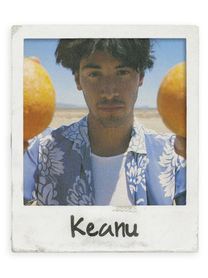 Stachio Short Sleeve Shirt - Keanu