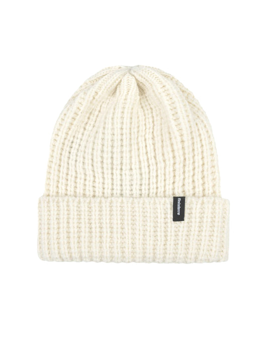 Asowen Beanie - Ecru