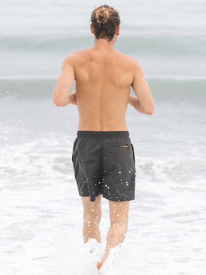 Atlas Swim Shorts - Raven