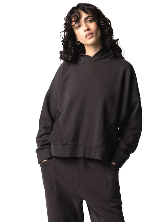 Awen Hoodie - Burnt Umber
