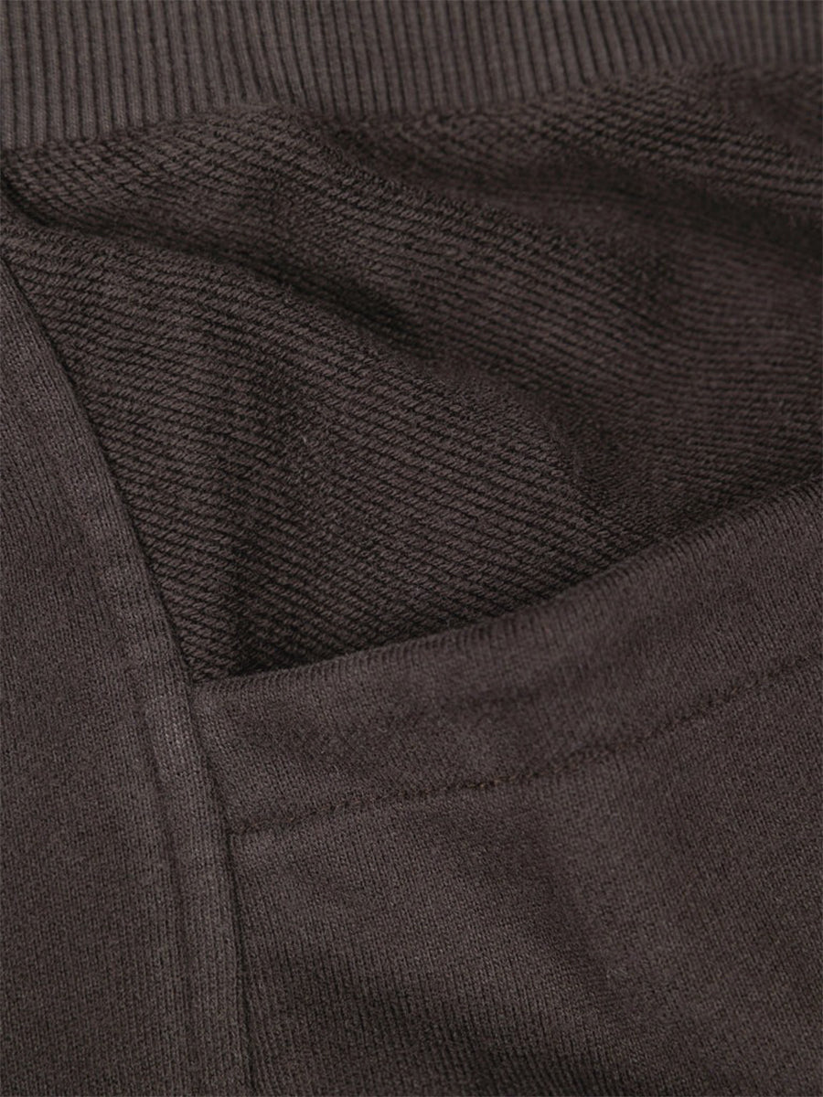 Awen Hoodie - Burnt Umber