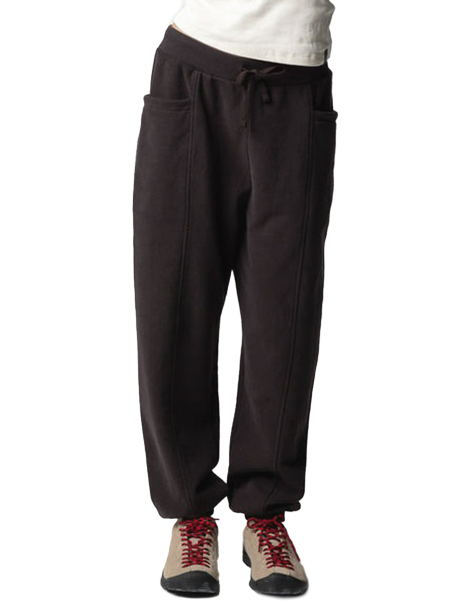 Awen Joggers - Burnt Umber