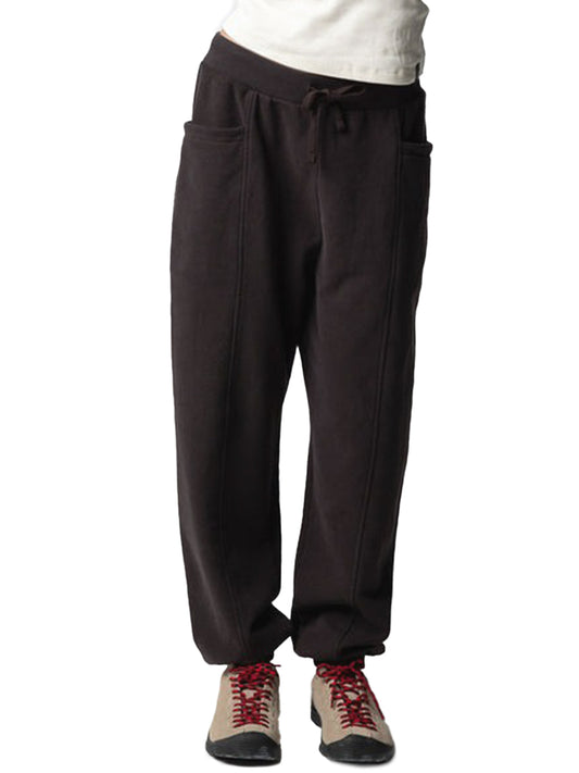 Awen Joggers - Burnt Umber