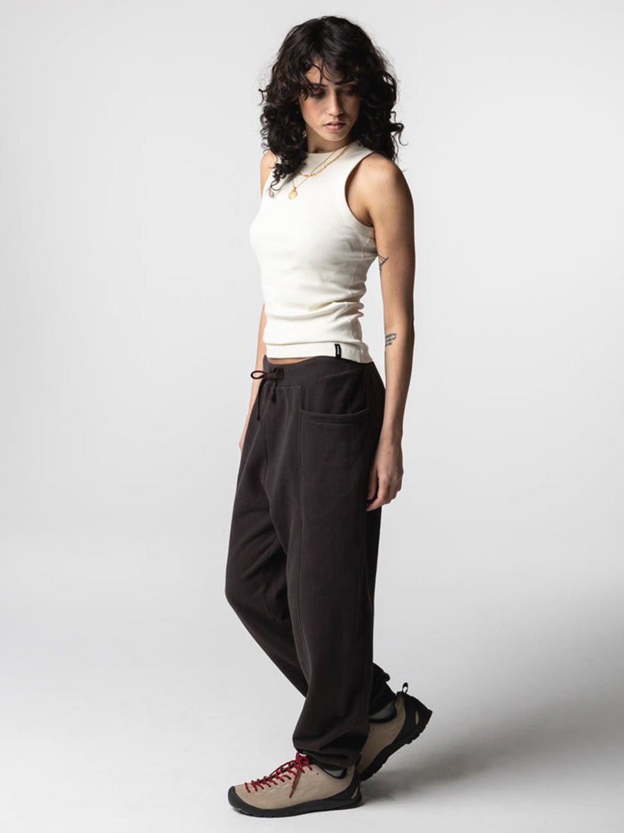 Awen Joggers - Burnt Umber