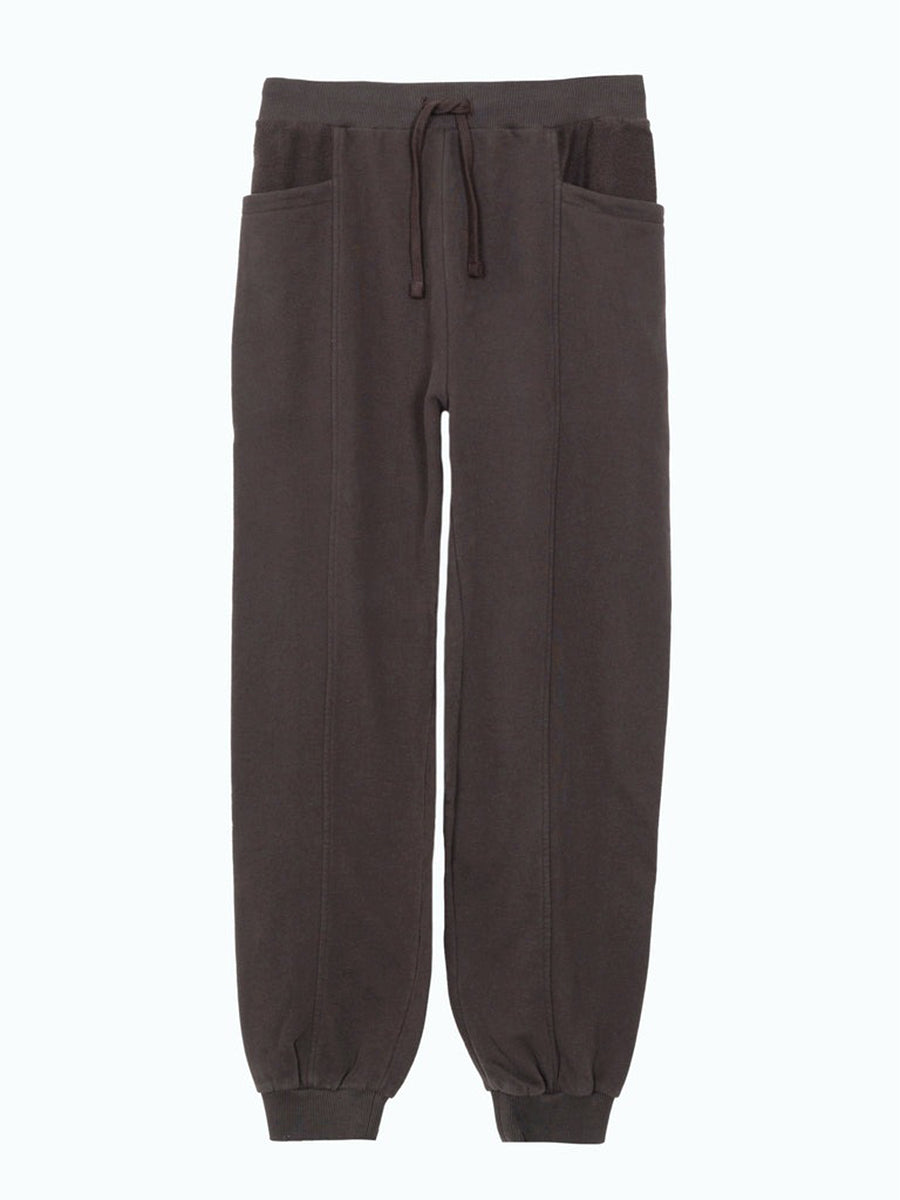 Awen Joggers - Burnt Umber