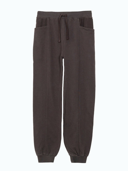 Awen Joggers - Burnt Umber