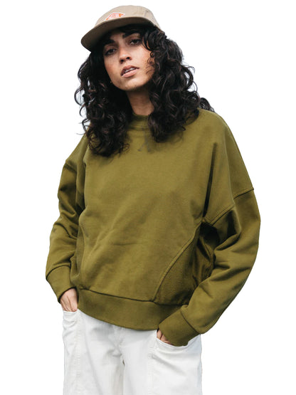 Awen Sweatshirt - Marsh