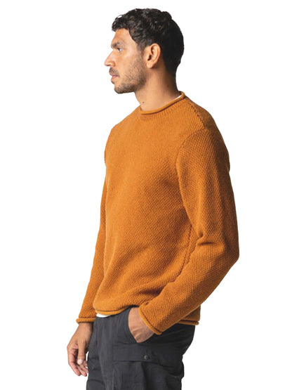 Barents Jumper - Copper