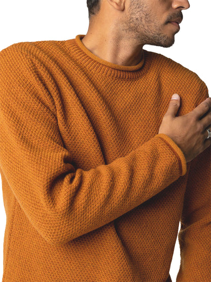 Barents Jumper - Copper