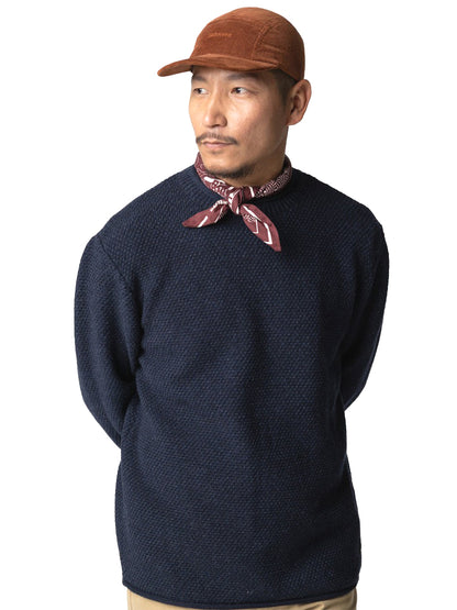 Barents Jumper - Indigo