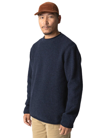 Barents Jumper - Indigo