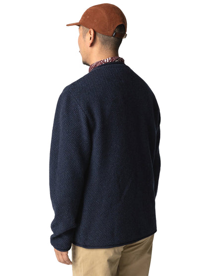 Barents Jumper - Indigo
