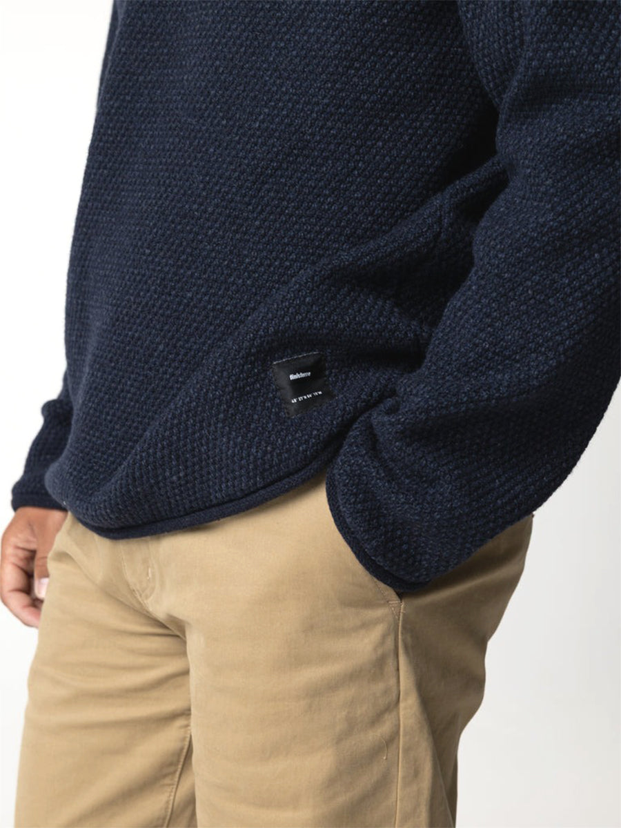 Barents Jumper - Indigo