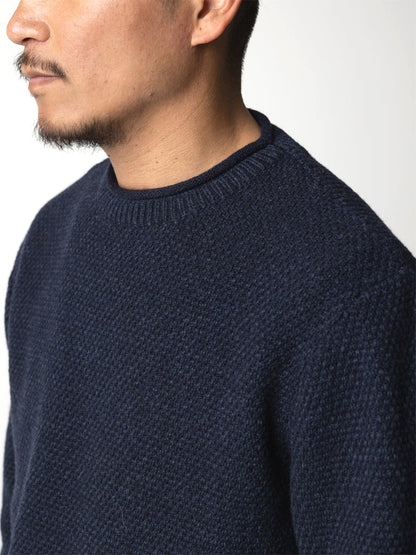 Barents Jumper - Indigo