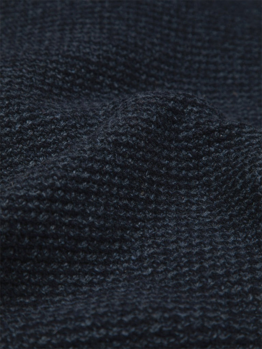 Barents Jumper - Indigo
