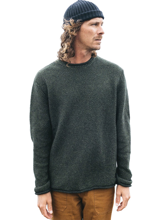 Barents Jumper - Olive